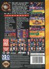 NBA Jam Tournament Edition Box Art Back